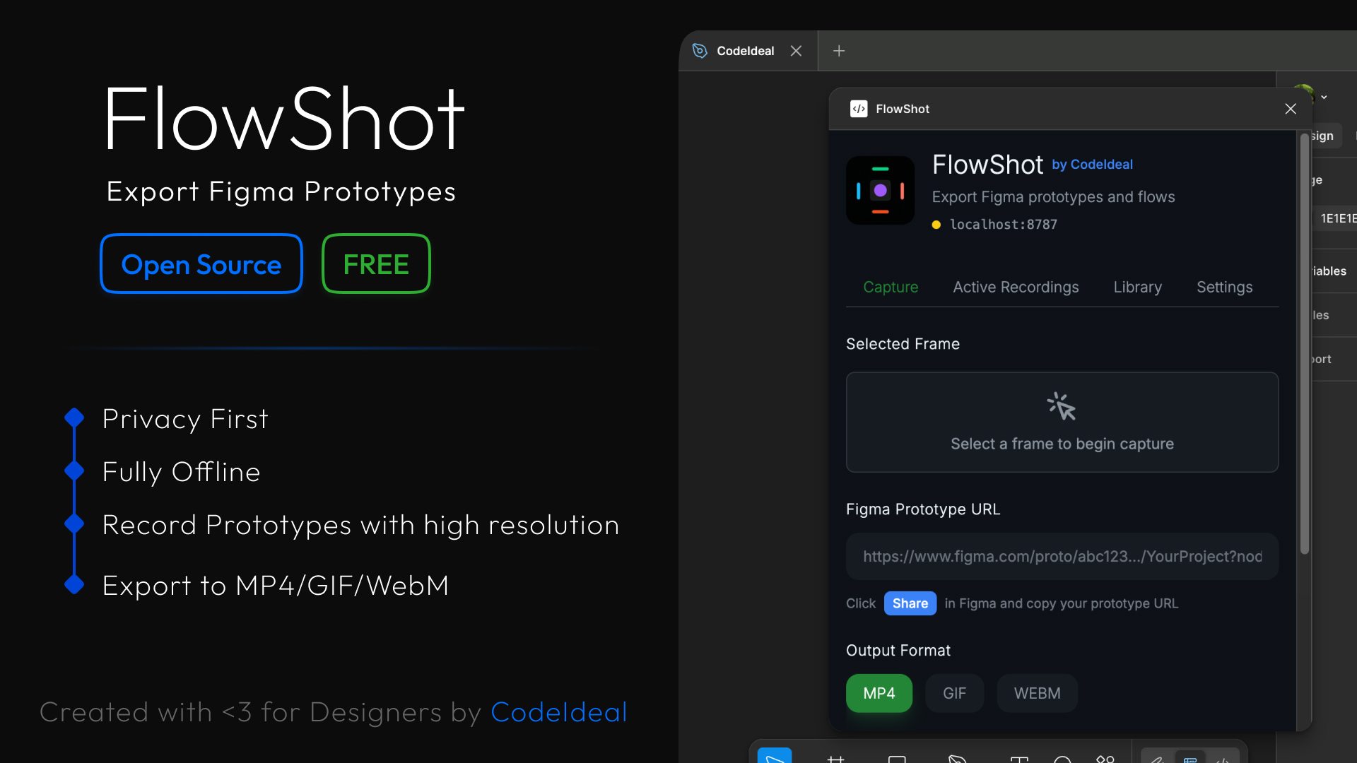 Flowshot Figma Plugin