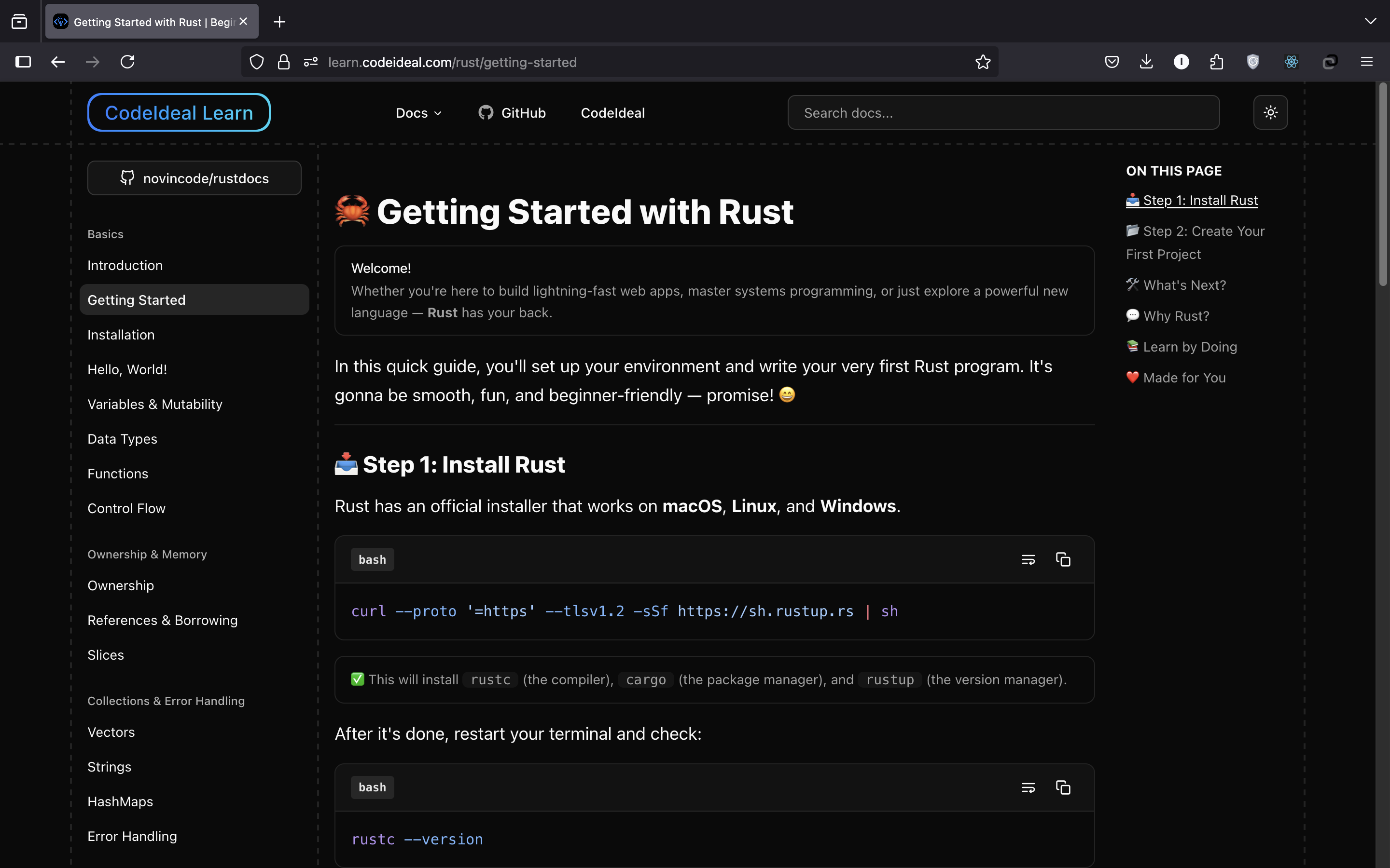 OpenDocs Platform