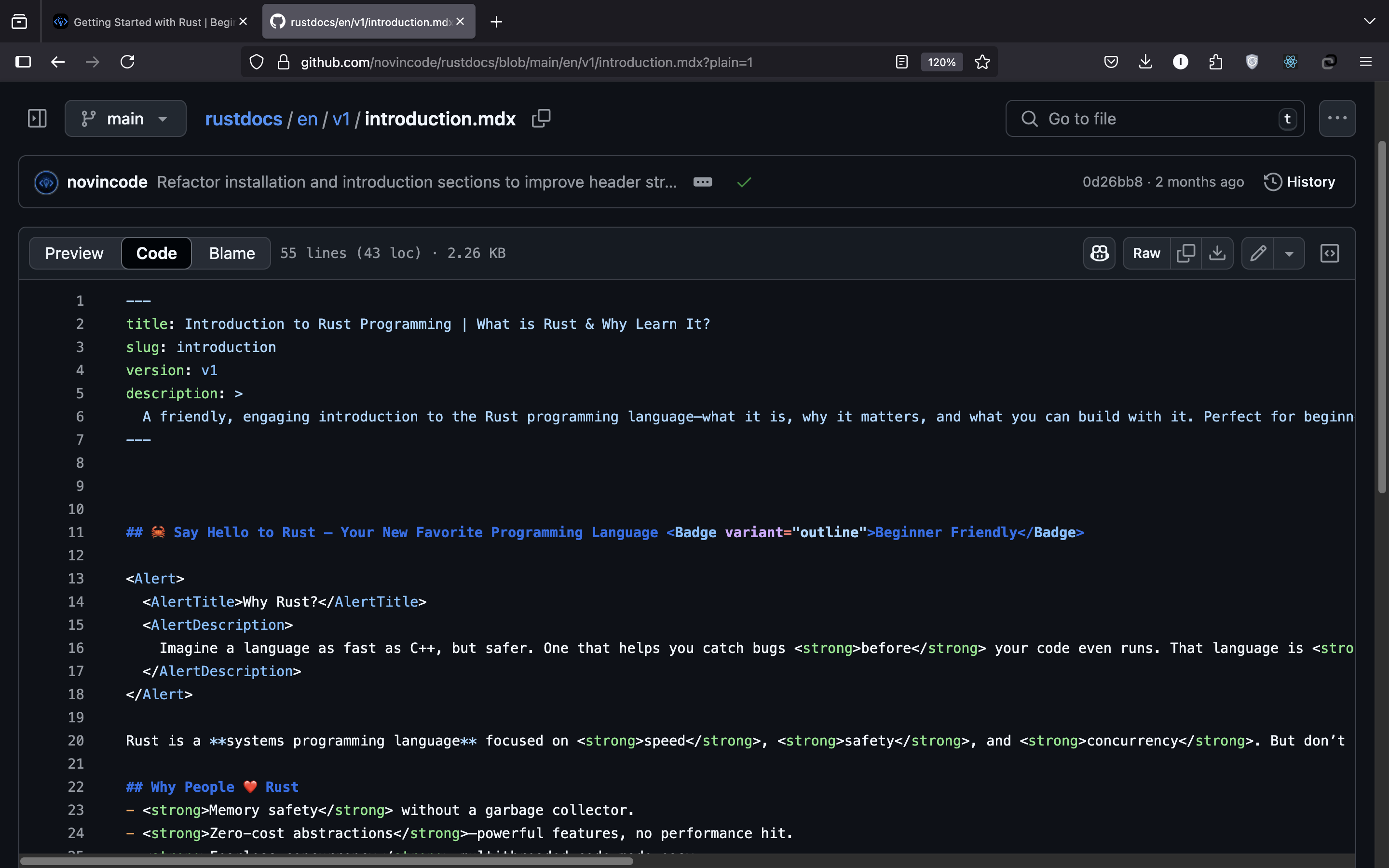 Search Functionality