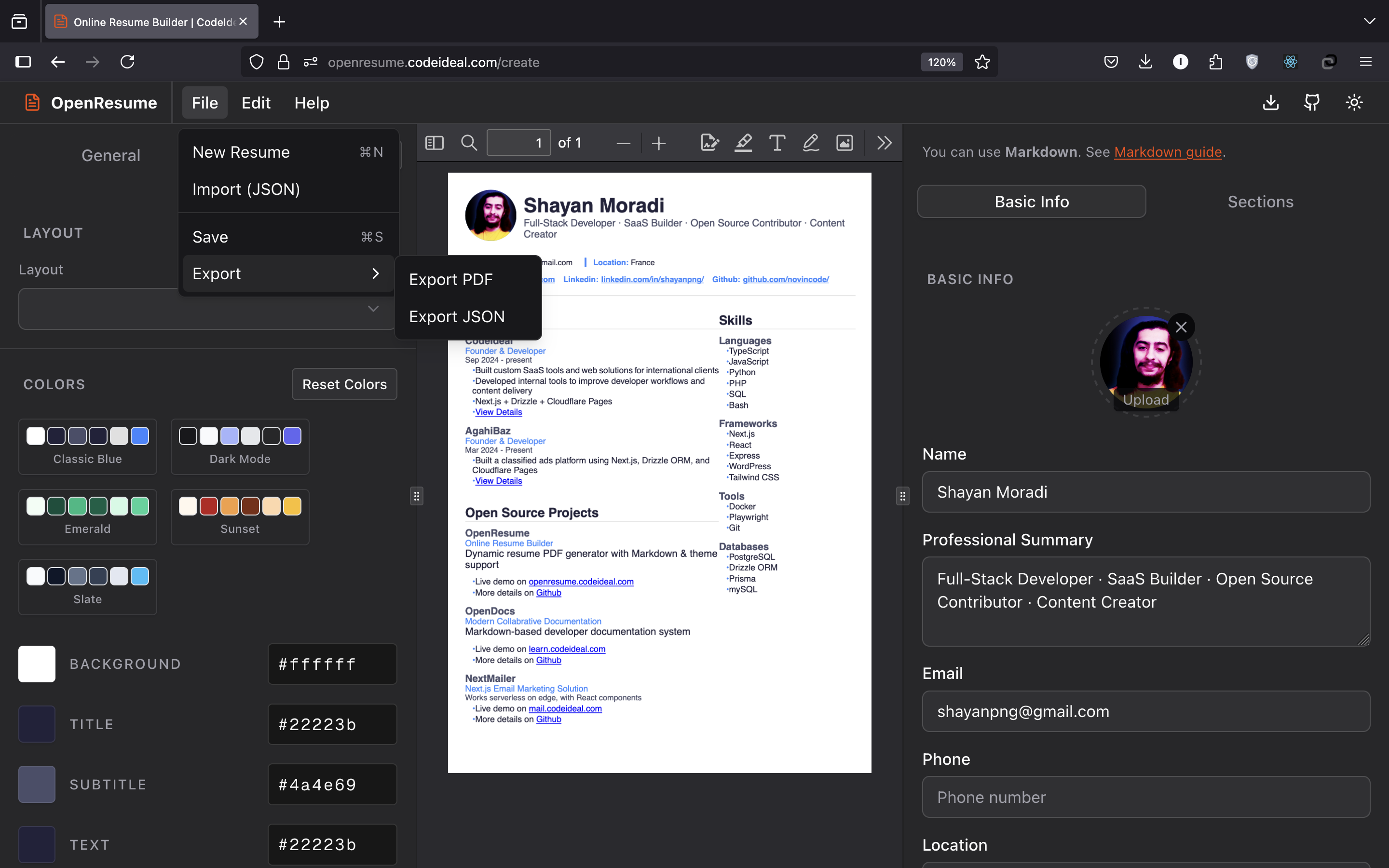 AI Content Generation